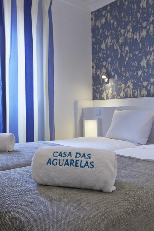 Casa Das Aguarelas - Apartamentos Ericeira Cameră foto